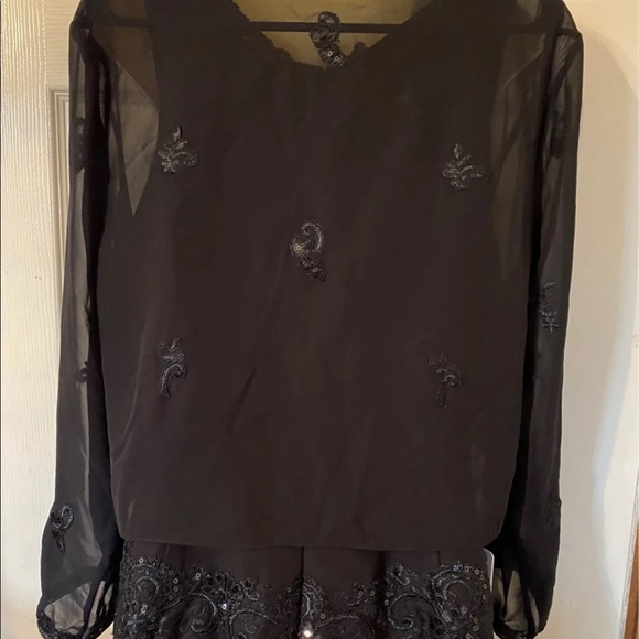 NWT JJ’S HOUSE DRESS - Picture 12 of 14